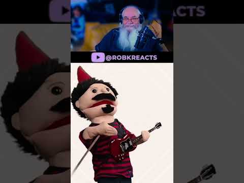 Music Short - Gnome Reaction - The Gods Are Evil - First Time Hearing - Requested
