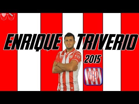 Enrique Triverio║► Unión -2015- [HD]
