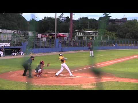 Marco Nanni, Finalista IBL 2014