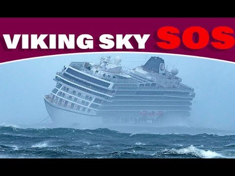 Viking Sky (SOS) - Cruise Ship Emergency