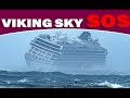 Viking Sky (SOS) - Cruise Ship Emergency