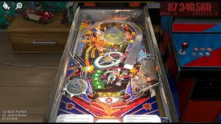 Zaccaria Pinball / Future World 2018