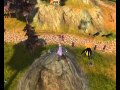 Angry view . Forsken world- клон WoW 