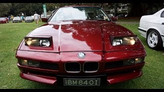 Motor-View: BMW Show / Sydney 2015 - HD SlideShow - Blue Jazz