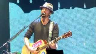 Download lagu Jason Mraz - I'm Yours & Three Little Birds [Live from Madrid 2012] mp3
