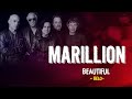 Marillion - Beautiful (Lyrics) - DOUBLE LEGENDAS