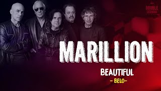 Marillion - Beautiful (Lyrics) - DOUBLE LEGENDAS
