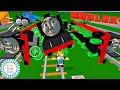 Roblox Thomas Friends Accidents Crashes