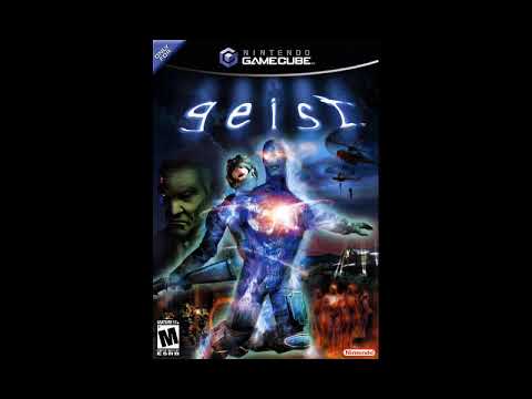 Sound Test Unlocked! Best VGM 1160 - Escaping Containment (Geist)