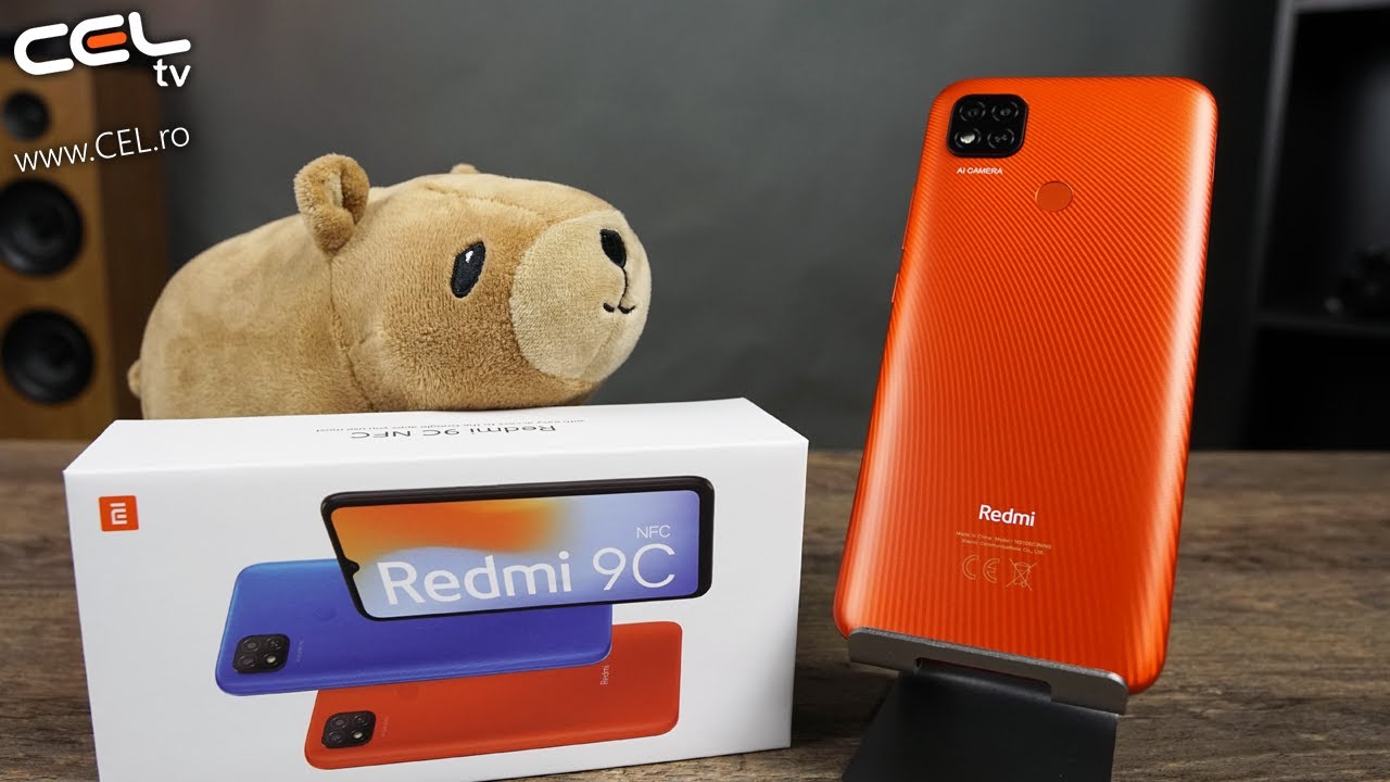 Xiaomi Redmi 9C | Ieftin ca braga | Unboxing & Review CEL.ro