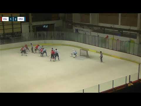 IHL / HK Vojvodina - HK Kranj