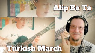 Download lagu Alip Ba Ta | TURKISH MARCH | First Time Reacting To. mp3