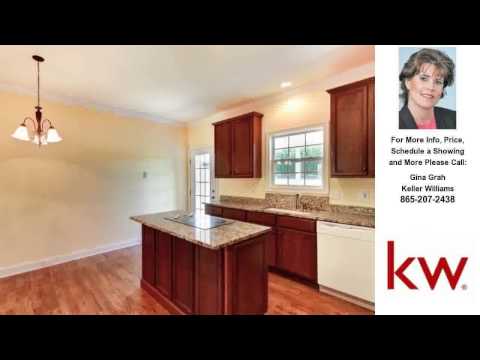 3737 Andrew Boyd Drive, Maryville, TN Presented by Gina Grah.