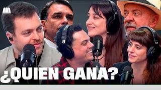 ELECCIONES EN BRASIL: ¿qué esta en JUEGO? | EL PUENTE con Pedro ROSEMBLAT y Nico GUTHMANN