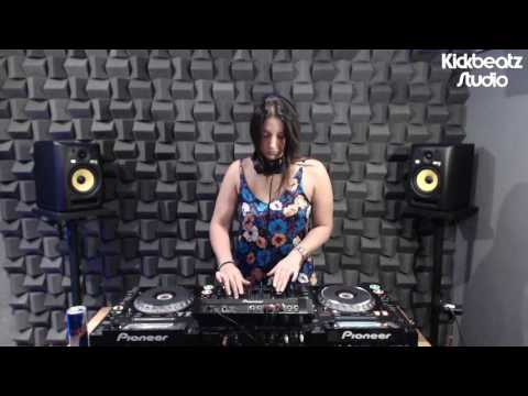 Charo @ Kickbeatz Studio BA