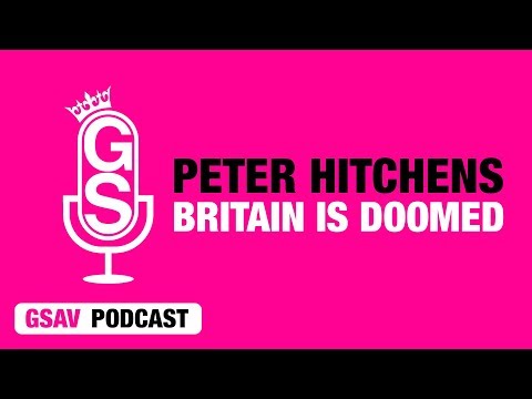 GSAV - Interview met Peter Hitchens