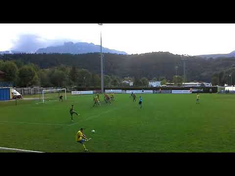 Juniores Nazionali - Girone D - Giornata 1 - Levico Terme vs Union Feltre