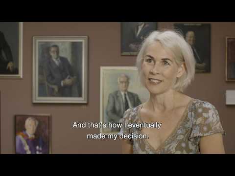 Stevin laureate 2019 - Andrea Evers