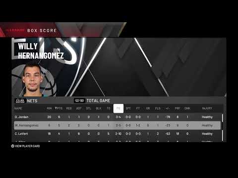 NBA 2k20 mycareer episode 38 Going for 29 Triple doubles