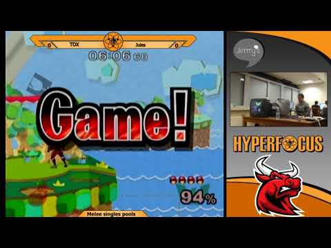 Asterion x Hyperfocus - Jeapie (Falcon) Vs. Jules (Ice Climbers) Winners Quarters