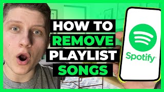 How To Remove Songs From Spotify Playlist
