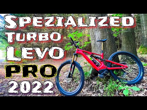 Spezialized Turbo Levo PRO 2022 I  Review I Test I Fett Fahrrad