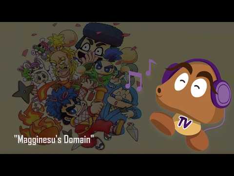 Ganbare Goemon 2 OST - Magginesu's Domain (HQ Version)