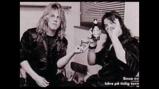 Europe - Devil Sings The Blues { John Norum Slideshow }