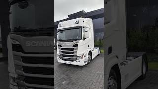 السيارات القاطرة Scania R 450 / RETARDER / I-PARK COOL&nbsp; / FULL AIRMATIC&nbsp; / EURO 6 | صورة 4 - Autoline