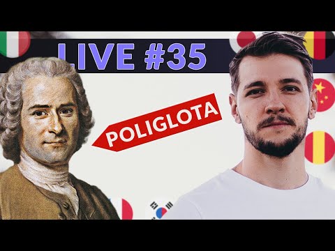 Poliglotas famosos: Como aprender idiomas como Rousseau | Como ser poliglota