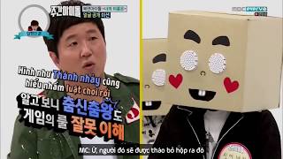 Download lagu [Vietsub] Weekly Idol- Ep 305 Sungjin Cut mp3