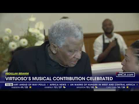 Abdullah Ibrahim | Virtuoso’s musical contribution celebrated