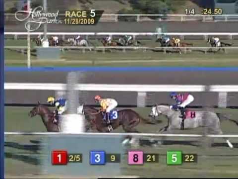 $100,000 Generous Stakes (GIII) - November 28, 2009