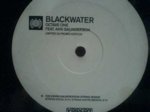 Octave One feat. Ann Saunderson  - Blackwater (Kevin Saunderson String Instrumental)
