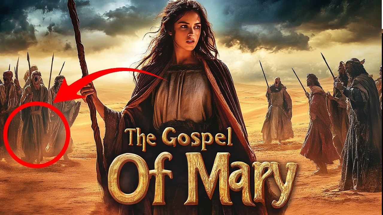 Forbidden Knowledge: Why The Gospel of Mary Was Banned!