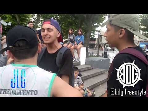 BGS vs GHEOZ - 4tos (Fecha JLC)