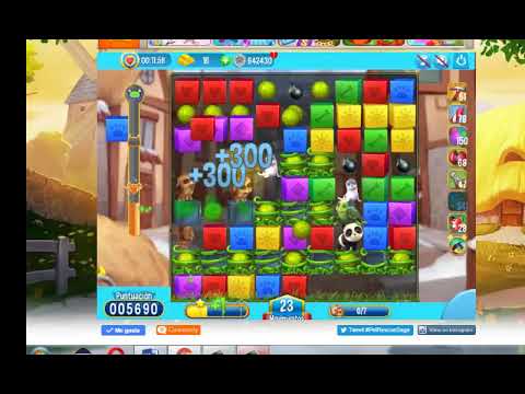 Pet Rescue level 2989, pet rescue, nivel 2989 pet rescue solucionado, solved, sin booster2989