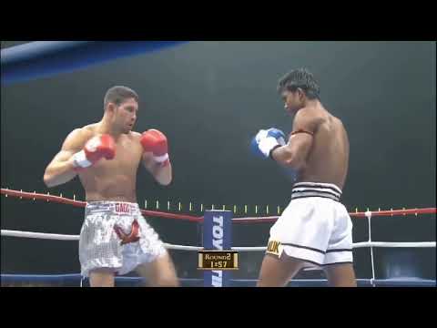 Buakaw Por Pramuk vs Gago Drago in Stunning Full HD at 120 FPS