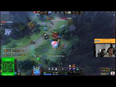 CHYUAN : "WAWWW MABOK SO GOOD LAAA" - DOTA 2