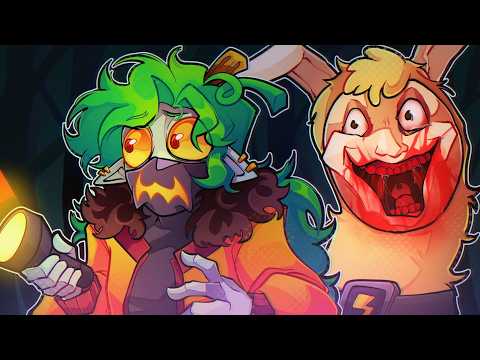 SmokeeBee spielt HUNGRY LAMU