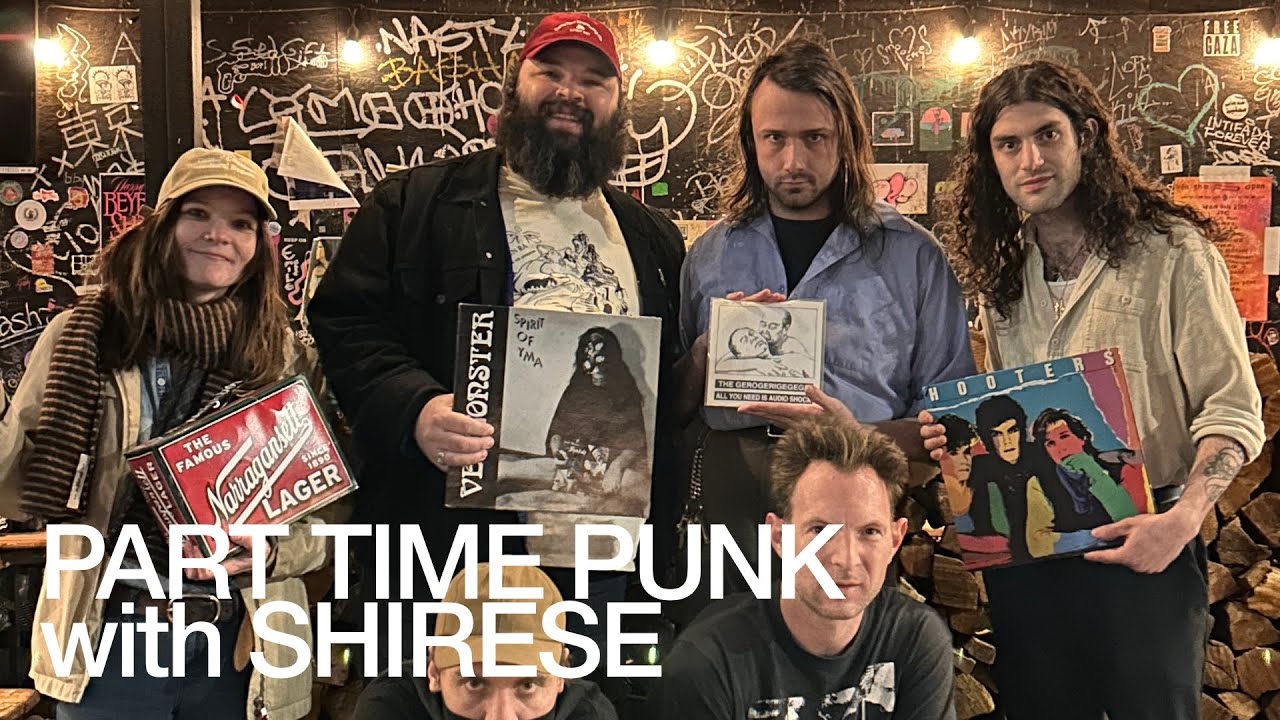 Part Time Punk - PART TIME PUNK with SHIRESE @TheLotRadio 03-26-2025