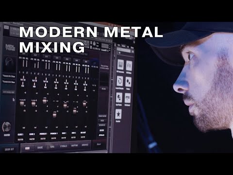 UHD Modern Metal Mix Walkthrough