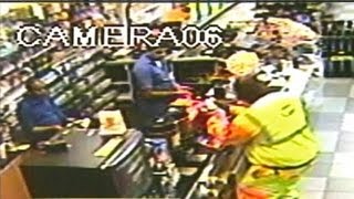 Powerball Winners: Arizona Winner Caught on Tape Surveillance Video Shows Excited Customer