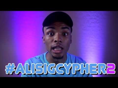 Ali's Instagram Cypher 2