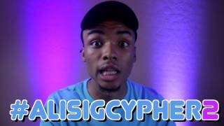 Ali's Instagram Cypher 2