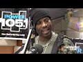 DMX Talks Honesty Lyrics Loyalty More 2012 Interview