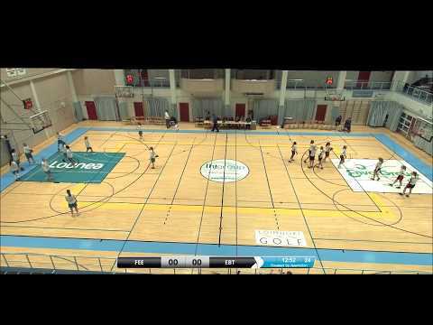 WU 15 SM Feeniks Basket-EBT