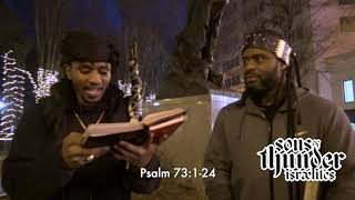 Sons Of Thunder:Why do the wicked get ahead in this world and righteous suffer?