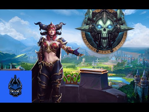 Alexstrasza Will Have Unique Dialogue for Death Knights in Dragonflight