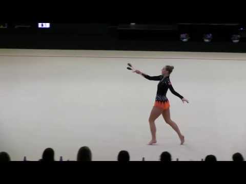 FIG Senior Prelim.Lunde Fanny.clubs.NOR